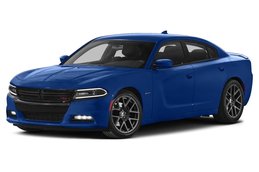 2015 Dodge Charger R/T photo 1