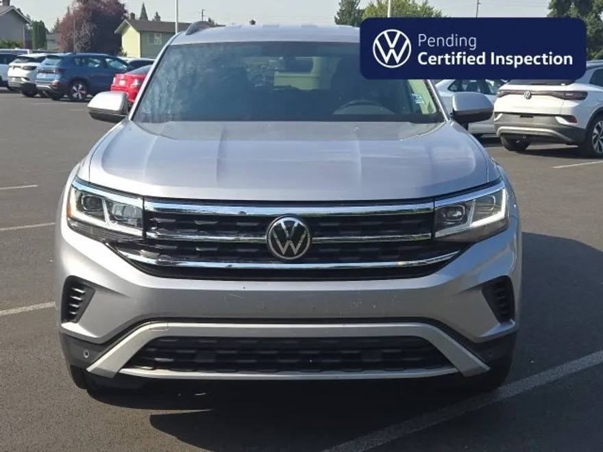 2022 Volkswagen Atlas V6 SE Technology photo 1