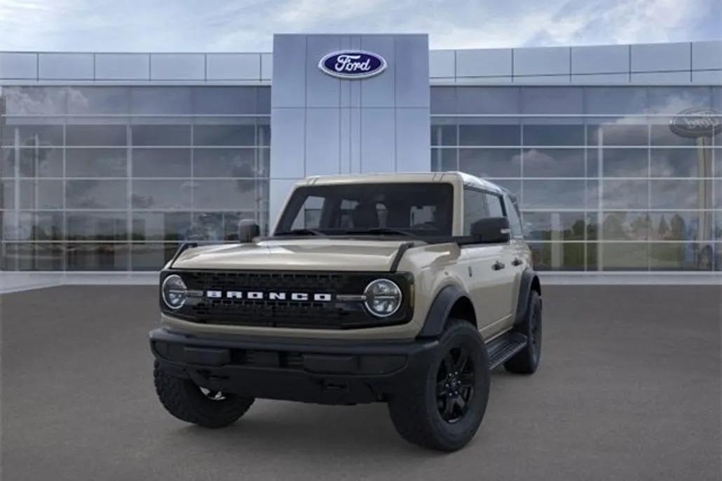 2025 Ford Bronco Big Bend photo 1