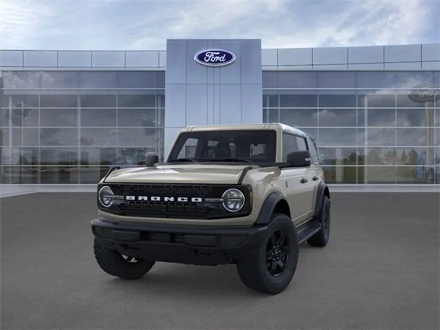 2025 Ford Bronco Big Bend photo 1