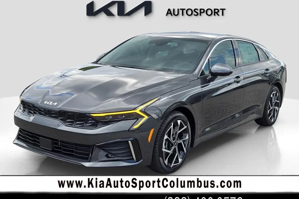2025 Kia K5 EX photo 1