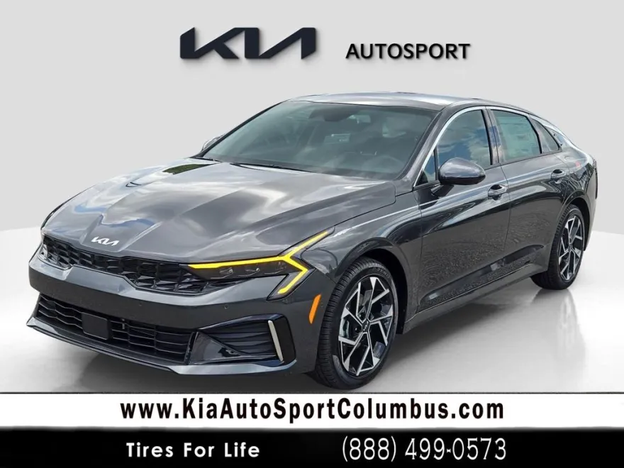 2025 Kia K5 EX photo 1