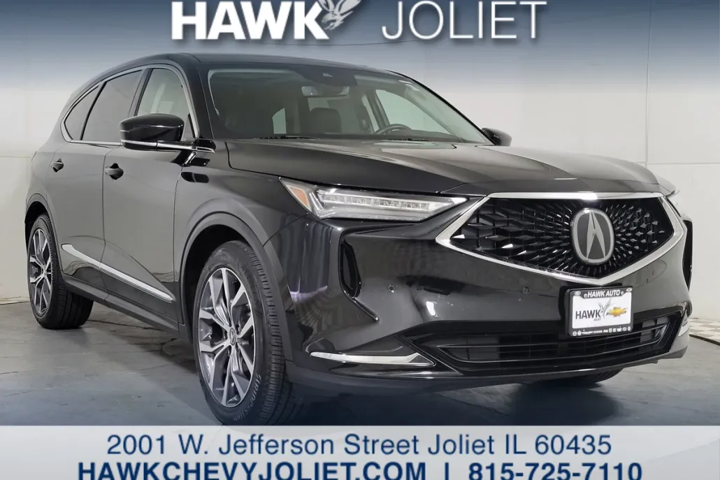 2024 Acura MDX SH-AWD Technology photo 1