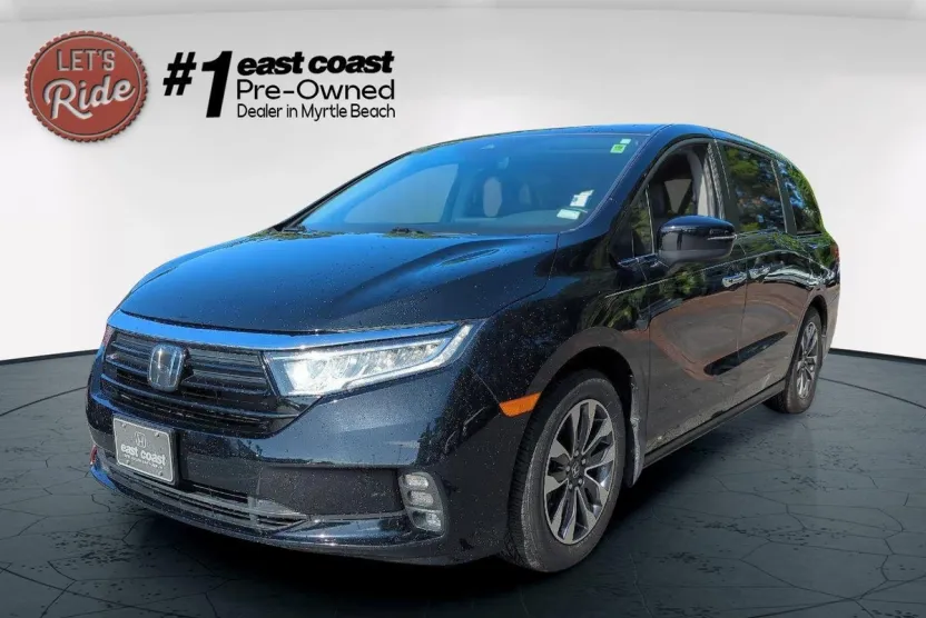 2022 Honda Odyssey EX-L photo 1