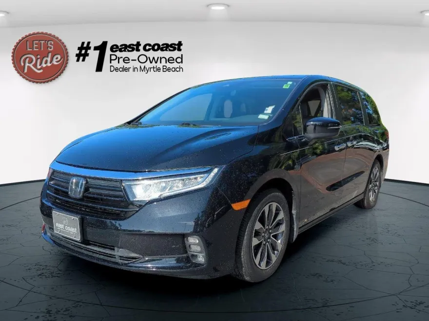 2022 Honda Odyssey EX-L photo 1