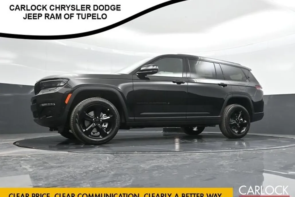 2025 Jeep Grand Cherokee Limited photo 1