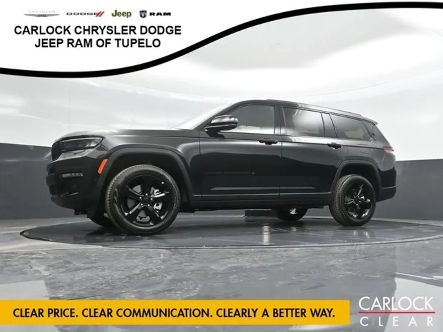 2025 Jeep Grand Cherokee Limited photo 1