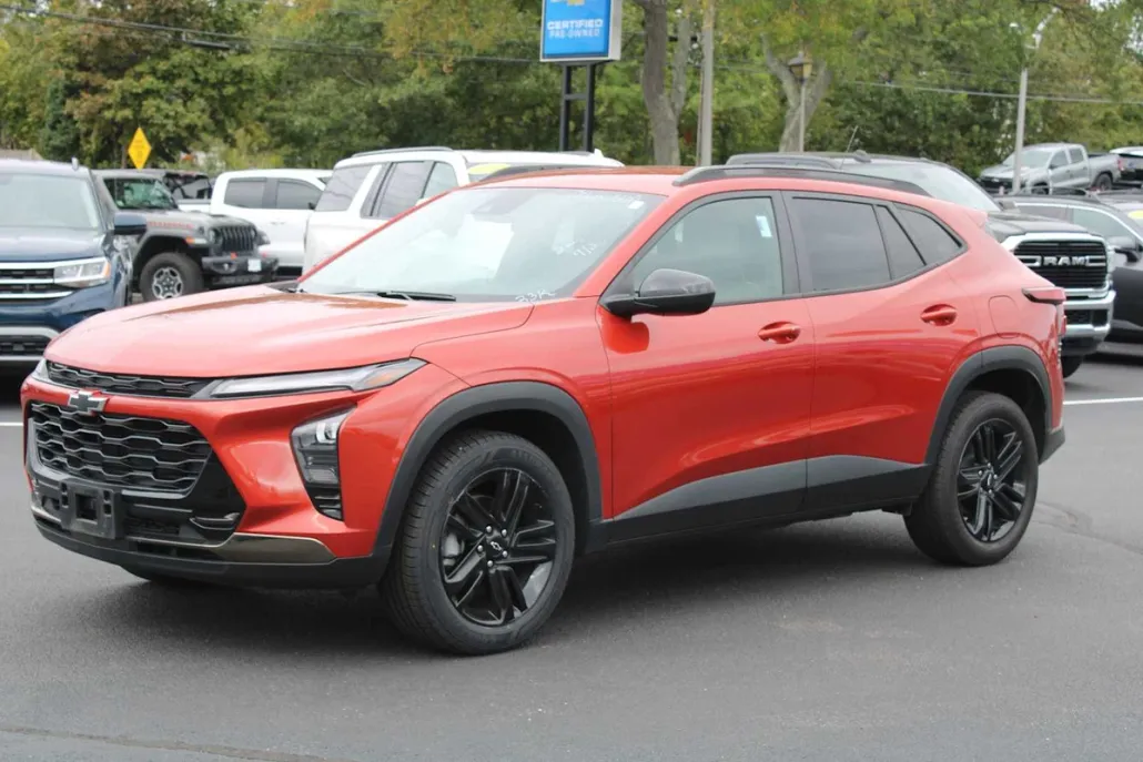 2024 Chevrolet Trax ACTIV photo 1