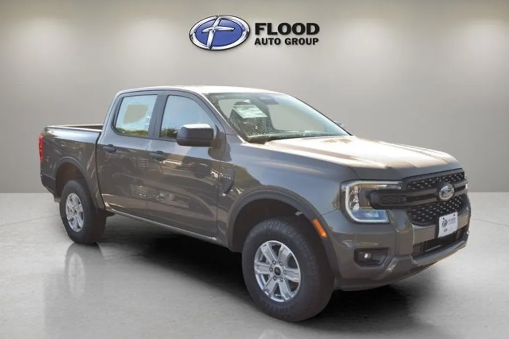 2025 Ford Ranger XL photo 1