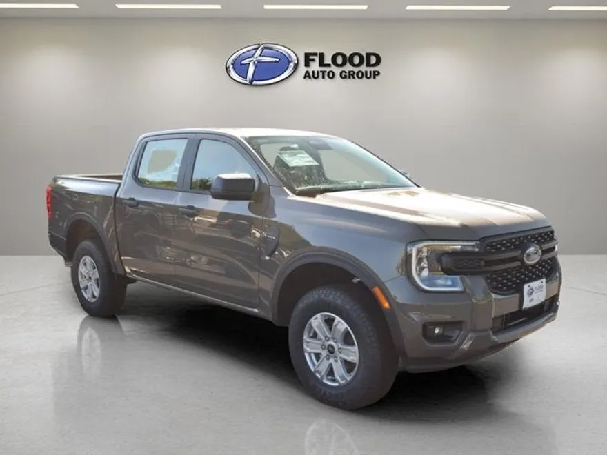 2025 Ford Ranger XL photo 1