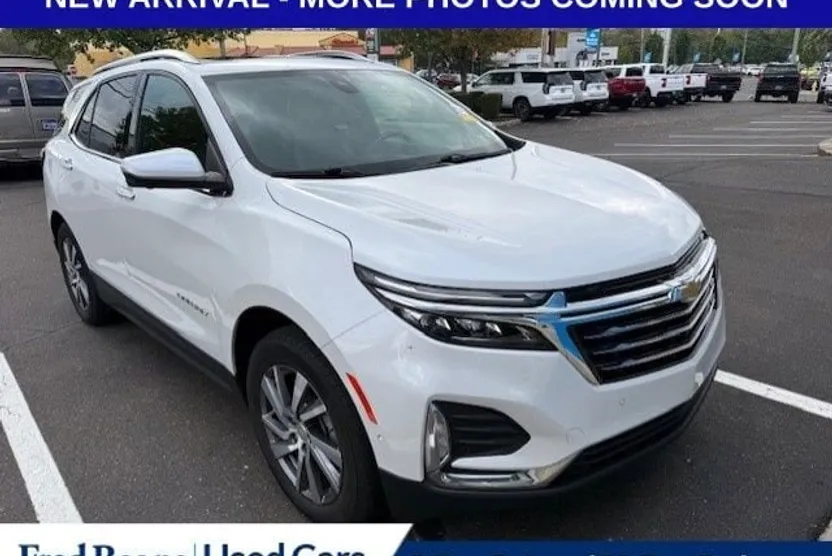 2022 Chevrolet Equinox Premier photo 1