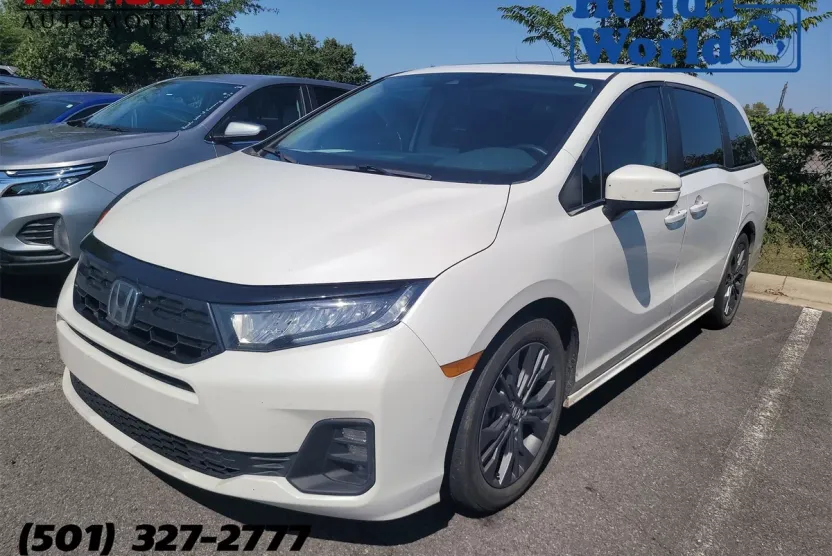 2025 Honda Odyssey Touring photo 1