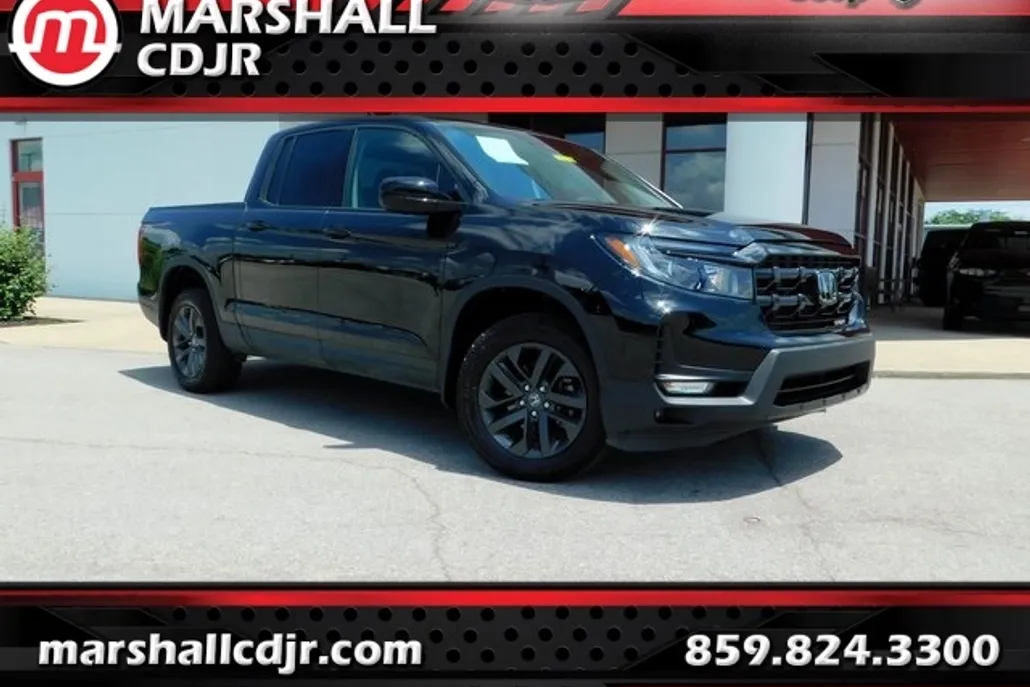 2024 Honda Ridgeline Sport photo 1