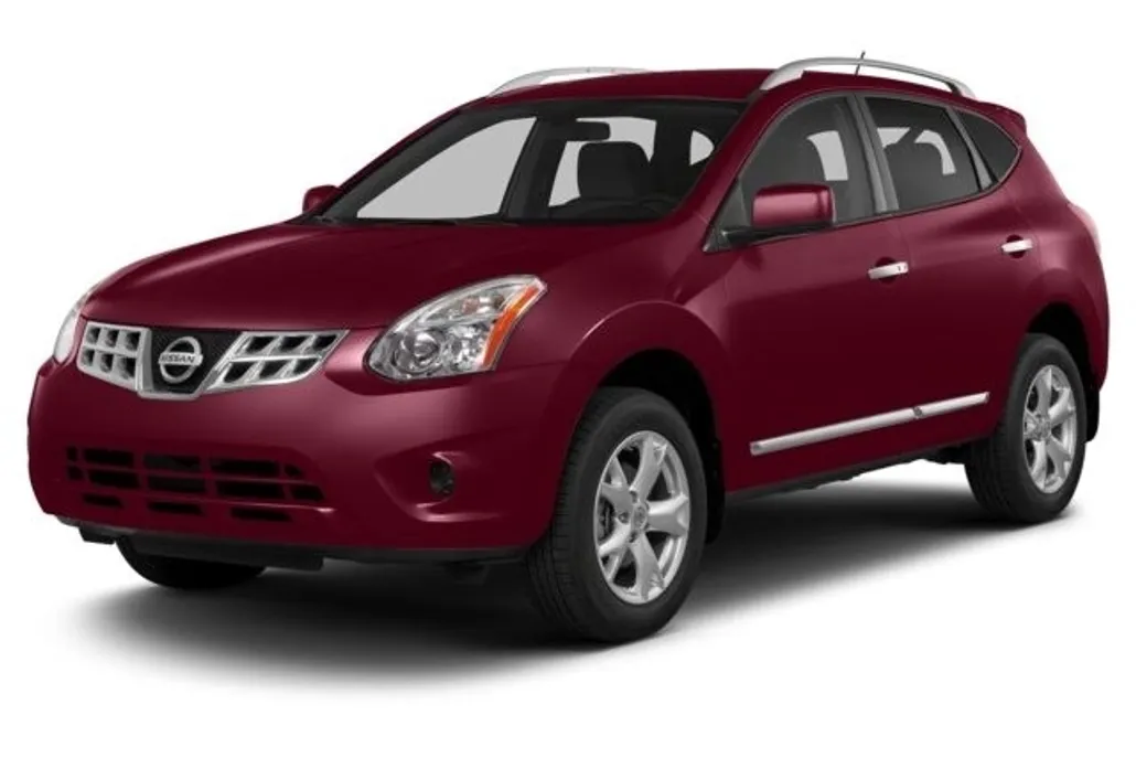 2013 Nissan Rogue S photo 1