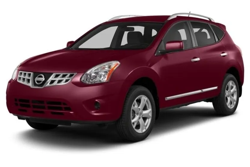 2013 Nissan Rogue S photo 1