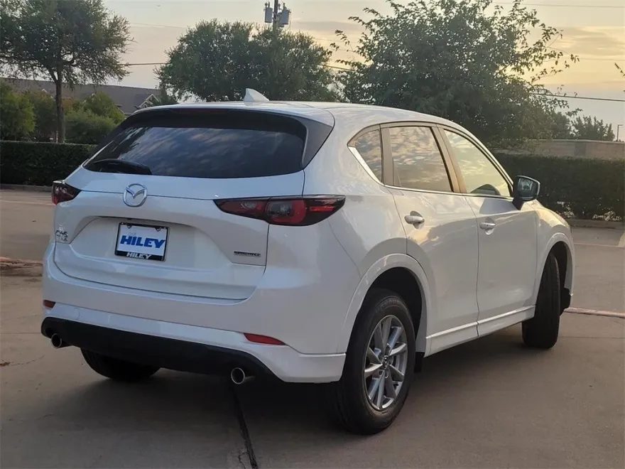 2025 Mazda CX-5 2.5 S Preferred photo 1