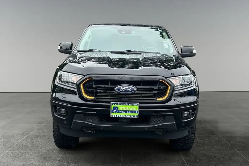 2022 Ford Ranger Lariat photo 1