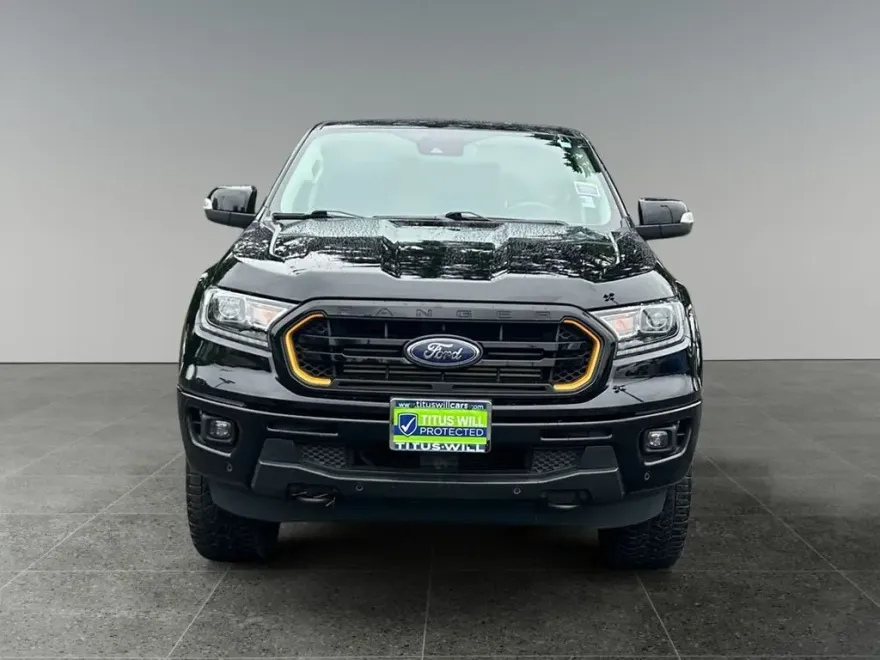 2022 Ford Ranger Lariat photo 1