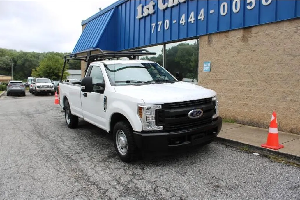 2018 Ford F-250 XL photo 1