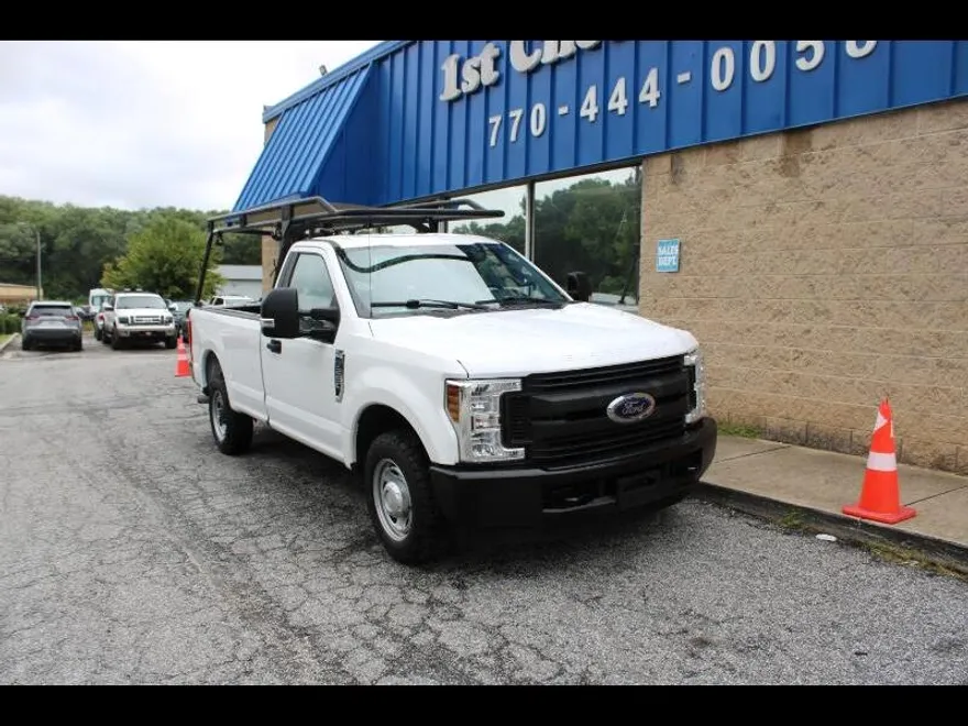 2018 Ford F-250 XL photo 1