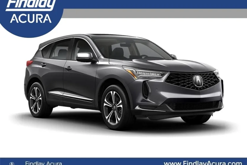 2025 Acura RDX Technology photo 1