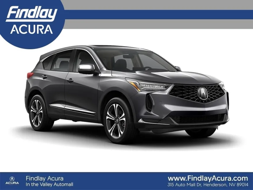 2025 Acura RDX Technology photo 1
