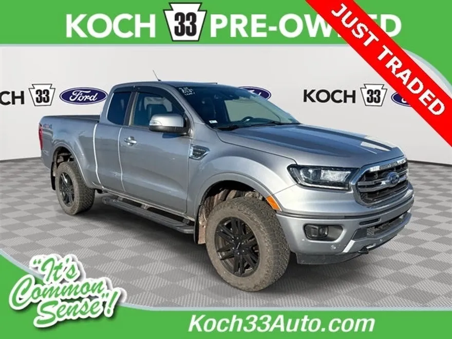 2021 Ford Ranger Lariat photo 1