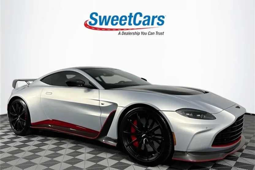2023 Aston Martin V12 Vantage AM6 photo 1