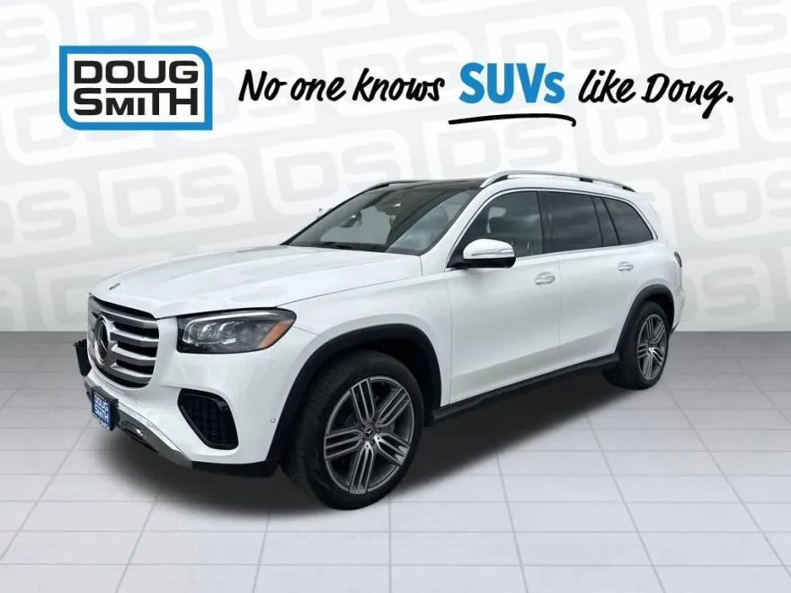 2024 Mercedes Benz GLS 450 photo 1