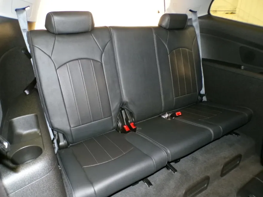 2014 Chevrolet Traverse LTZ photo 14
