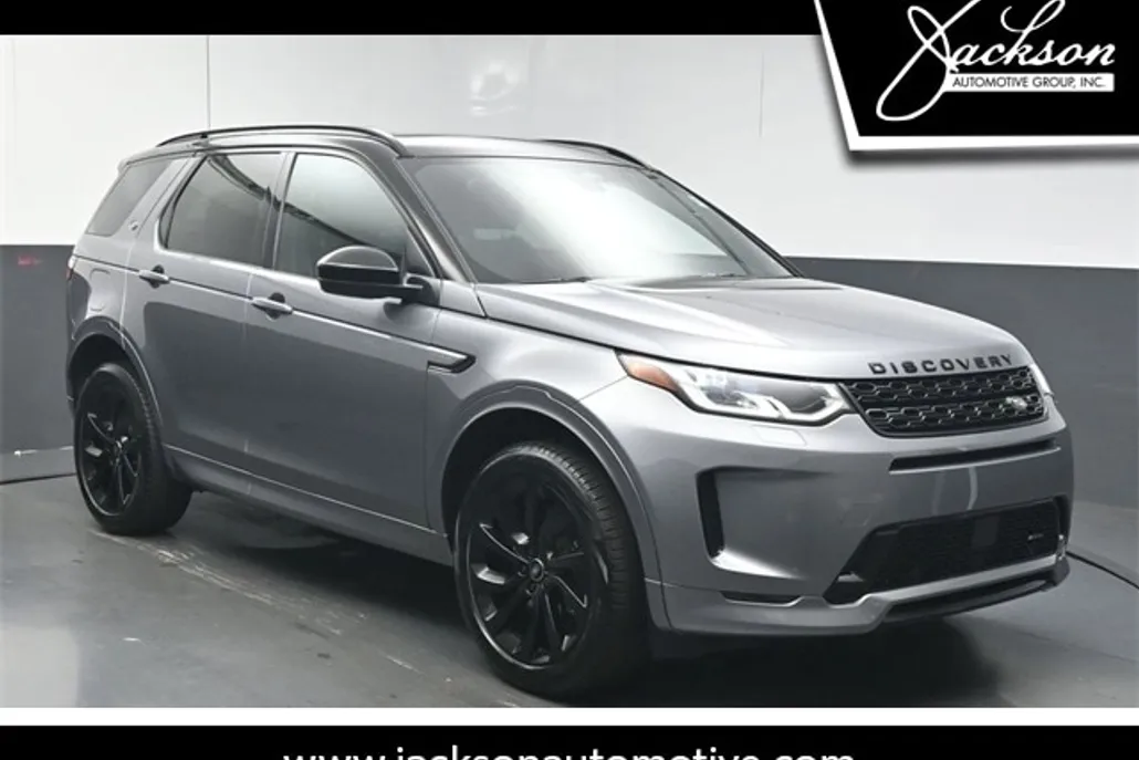 2023 Land Rover Discovery Sport SE R-Dynamic photo 1