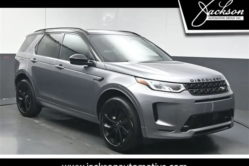 2023 Land Rover Discovery Sport SE R-Dynamic photo 1