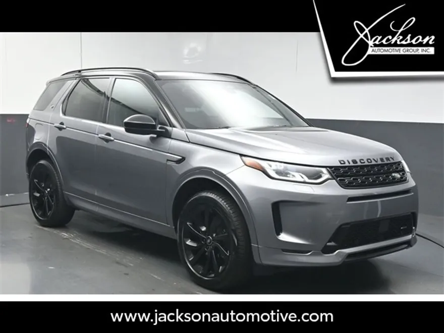2023 Land Rover Discovery Sport SE R-Dynamic photo 1
