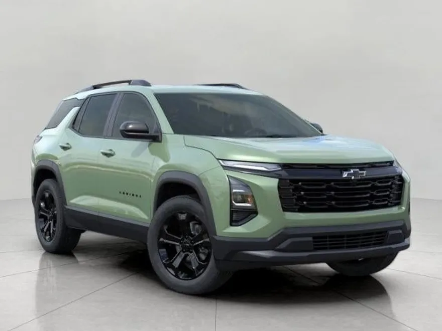 2026 Chevrolet Equinox LT photo 1