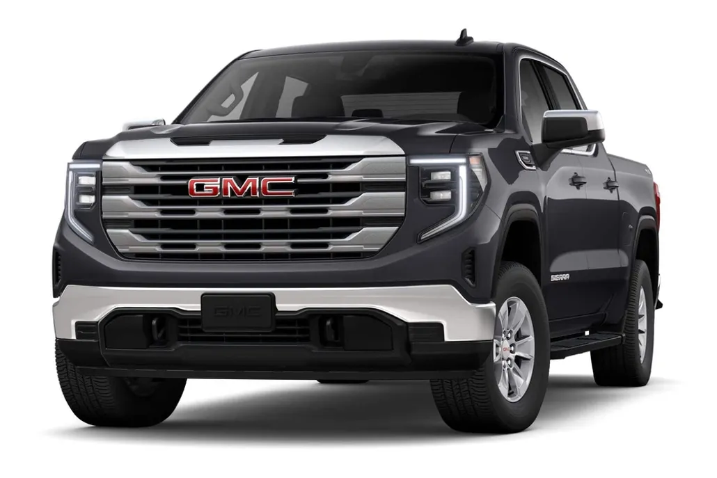 2026 Gmc Sierra 1500 SLE photo 1