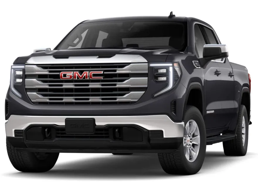 2026 Gmc Sierra 1500 SLE photo 1