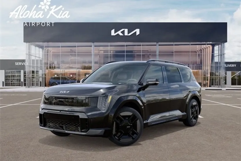 2026 Kia EV9 GT-Line photo 1