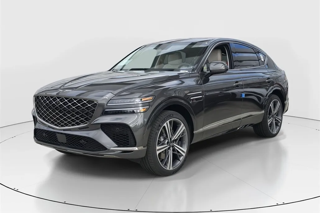 2025 Genesis GV80 Coupe 3.5T photo 1