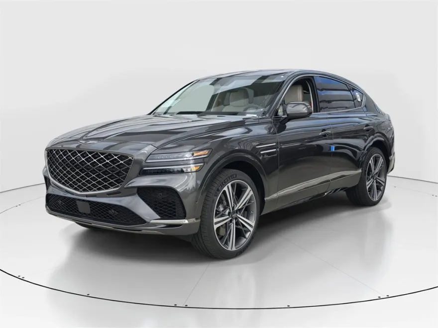 2025 Genesis GV80 Coupe 3.5T photo 1