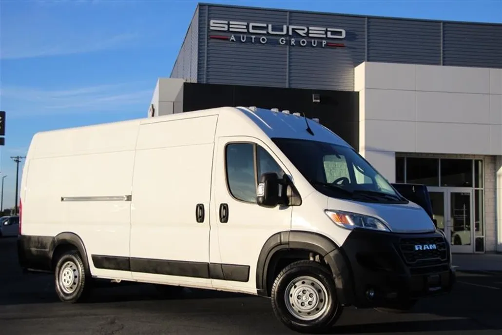 2023 Ram ProMaster 3500 photo 1