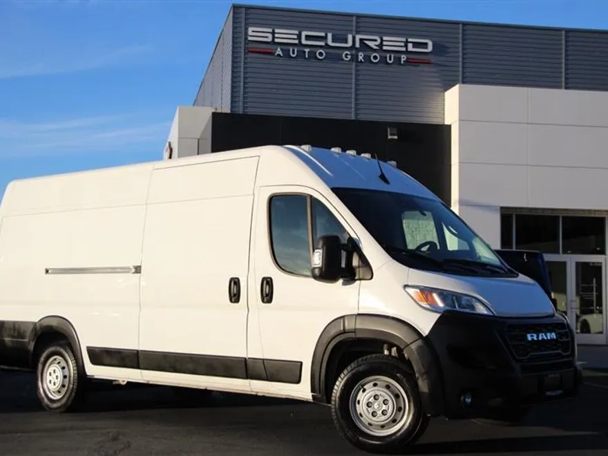 2023 Ram ProMaster 3500 photo 1