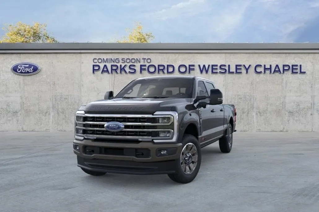 2026 Ford F-250 photo 1