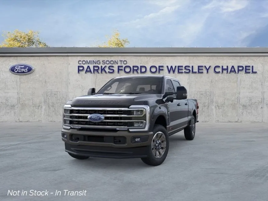2026 Ford F-250 photo 1