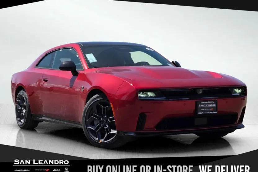 2025 Dodge Charger Daytona R/T AWD photo 1