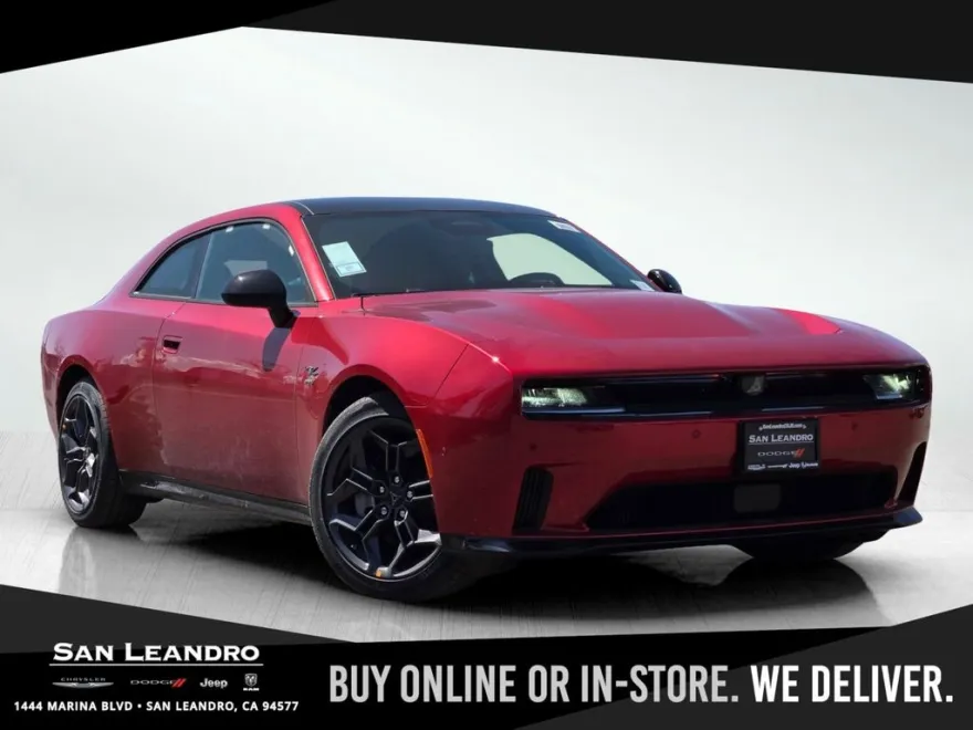 2025 Dodge Charger Daytona R/T AWD photo 1