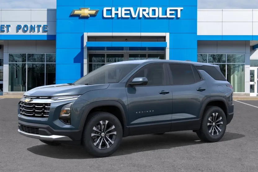 2026 Chevrolet Equinox LT photo 1