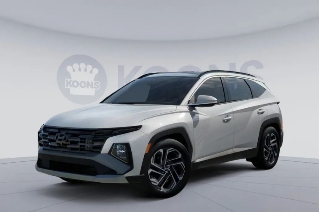 2026 Hyundai Tucson Limited photo 1