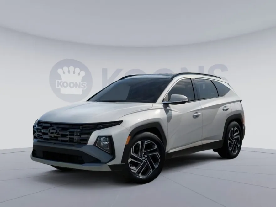2026 Hyundai Tucson Limited photo 1