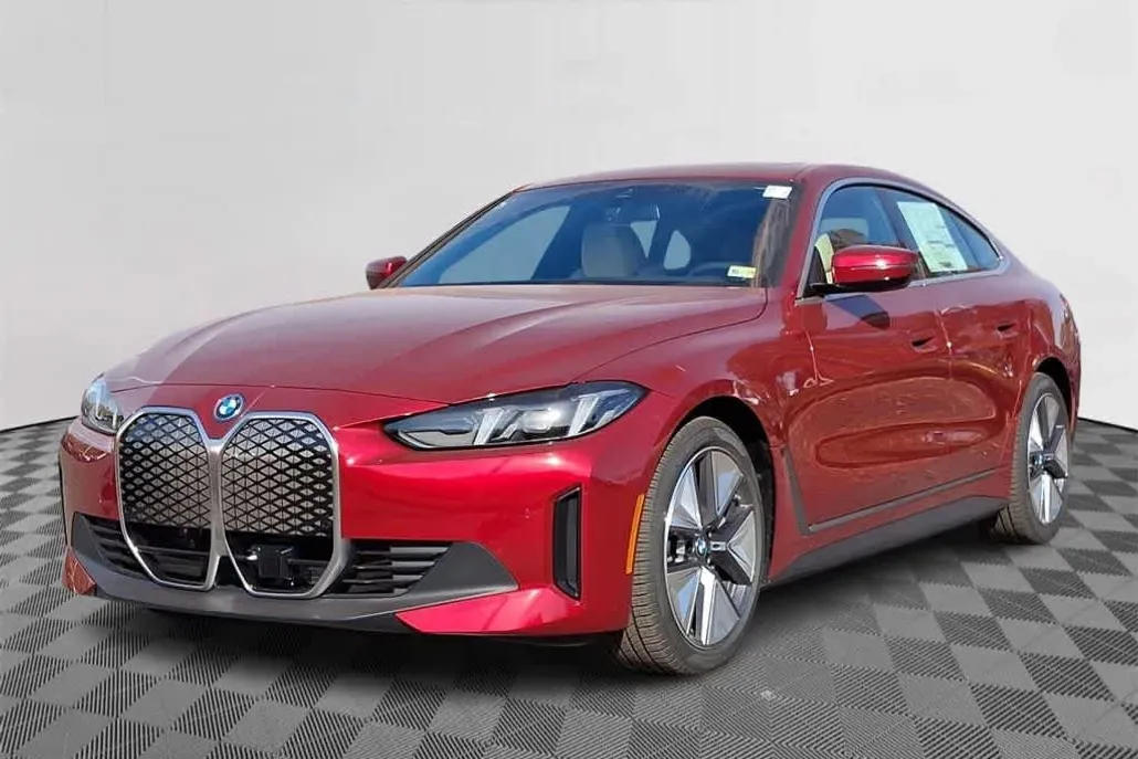 2025 Bmw i4 xDrive40 photo 1
