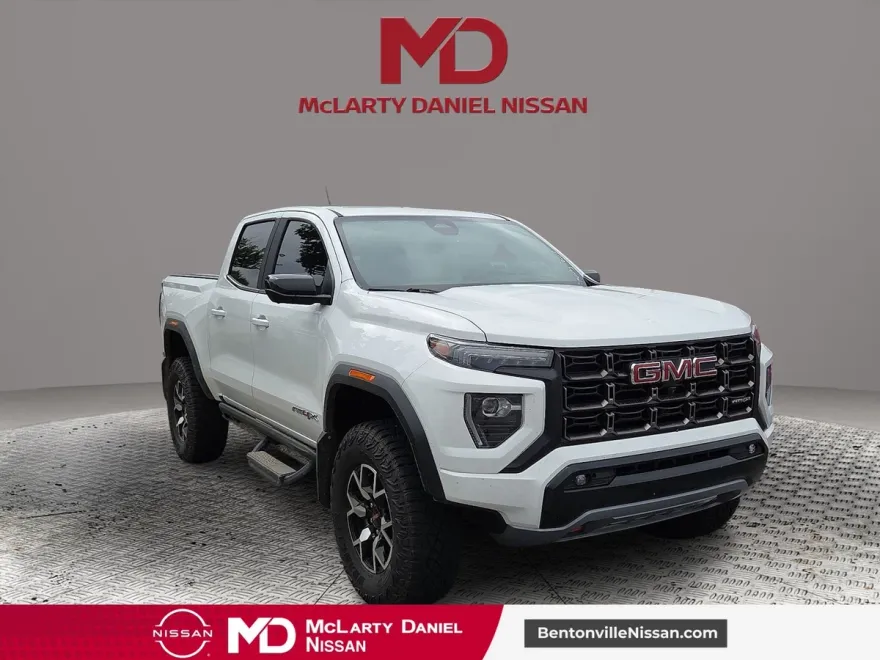 2024 Gmc Canyon AT4X photo 1